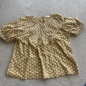 Madewell shirt. Small